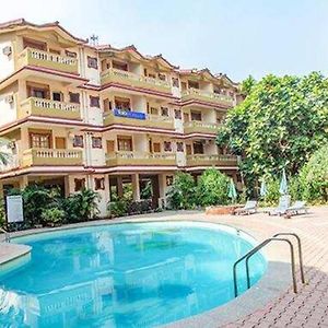 Fabhotel Prime Toro Highland Beach Resort With Pool - 500M From Candolim Beach